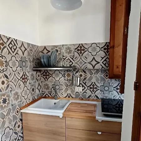 Casa Di Zio Apartment *