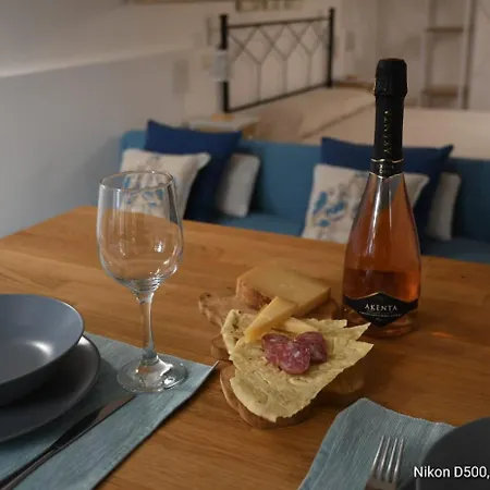 Apartment Casa Di Zio *