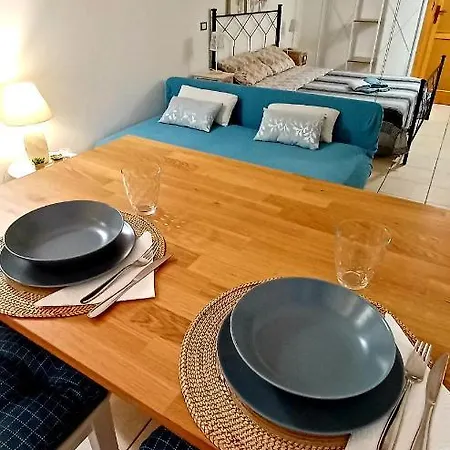 Casa Di Zio Apartment