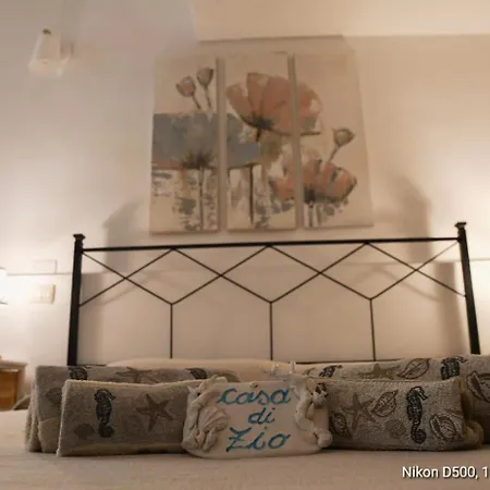 شقة Casa Di Zio ألغيرو