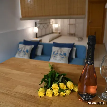Casa Di Zio Apartment *