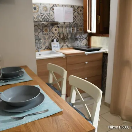 דירה Casa Di Zio אלגהרו